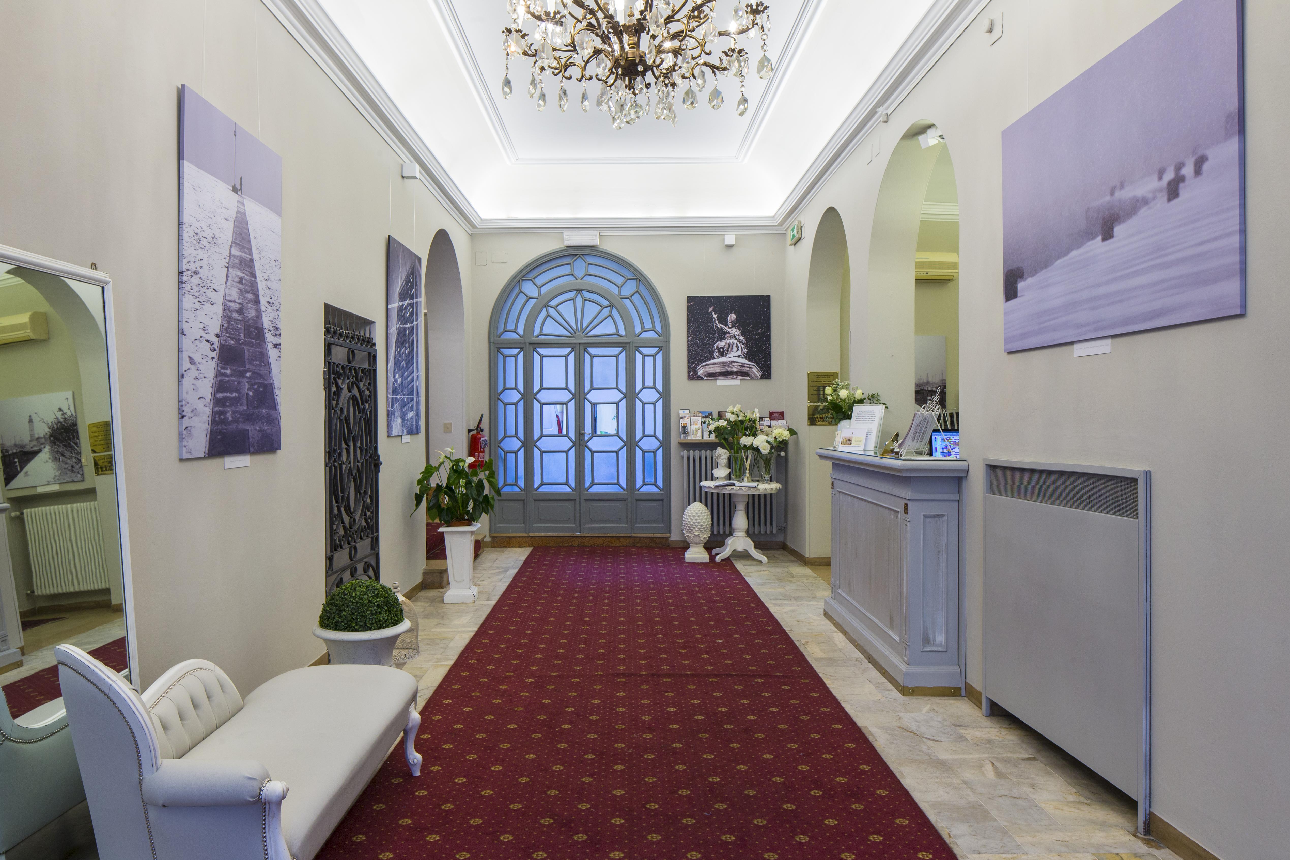 Hotel Accademia — Billeder 1