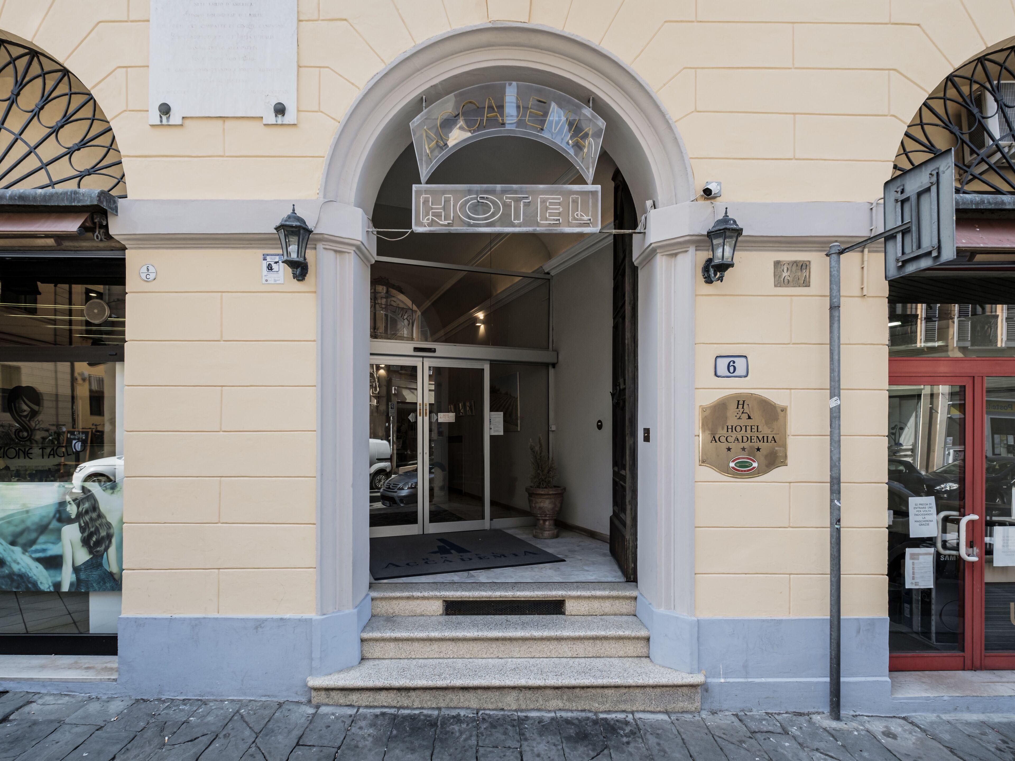 Hotel Accademia — Billeder 2